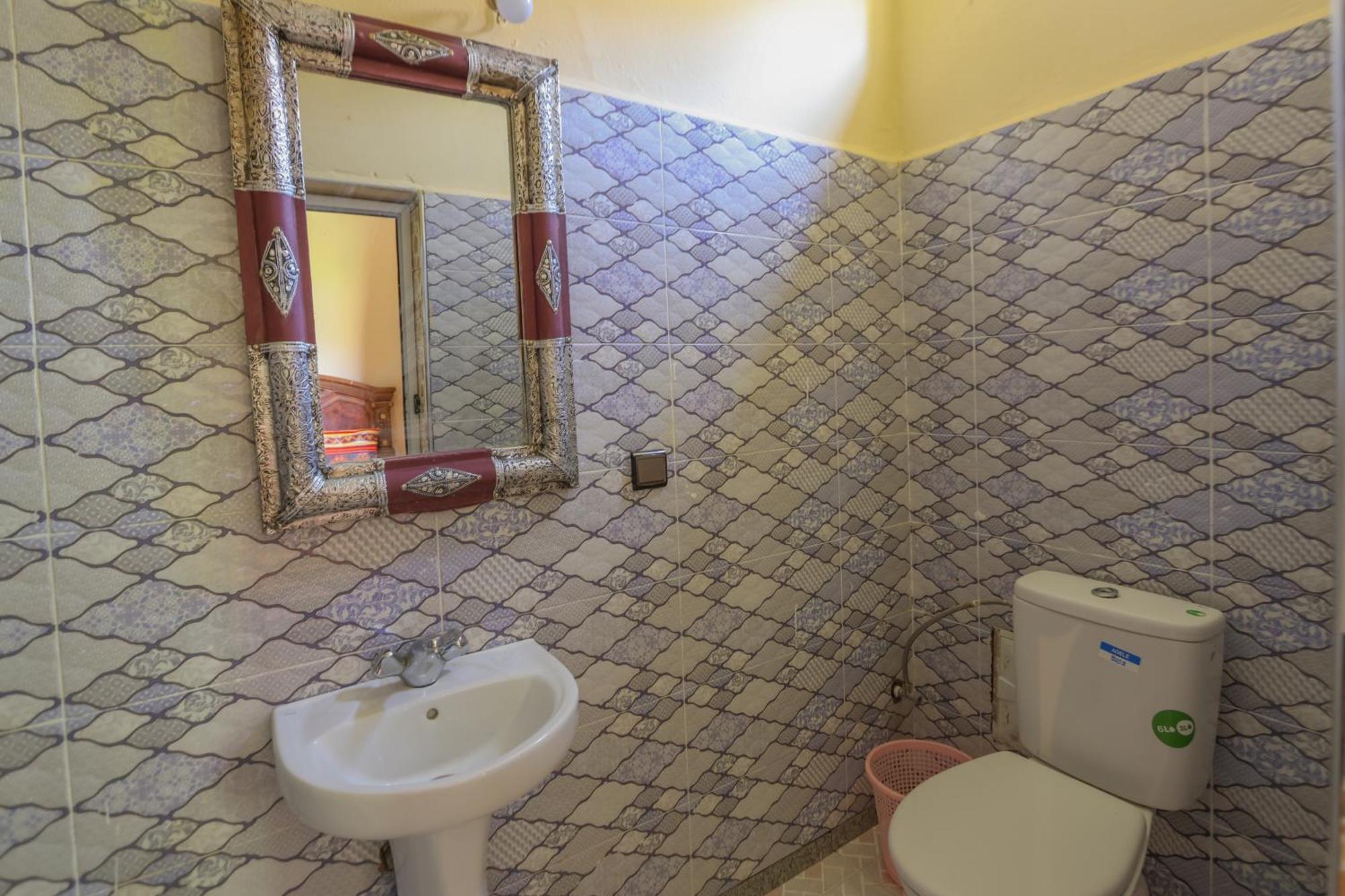 Gite Gougadir Imoughlad Imlil  Buitenkant foto