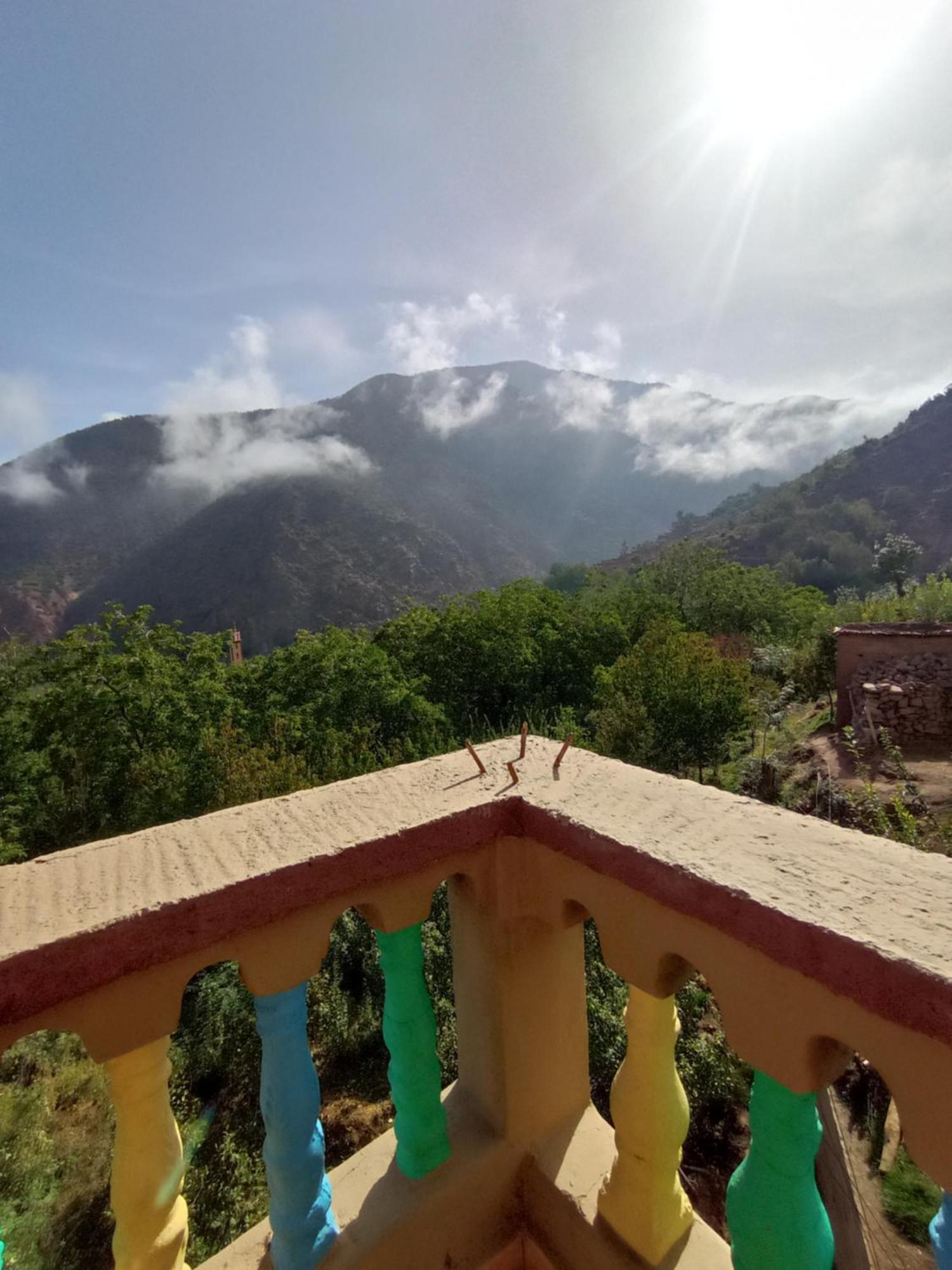 Gite Gougadir Imoughlad Imlil  Buitenkant foto