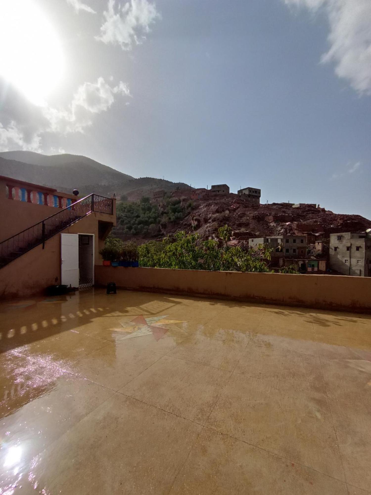 Gite Gougadir Imoughlad Imlil  Buitenkant foto