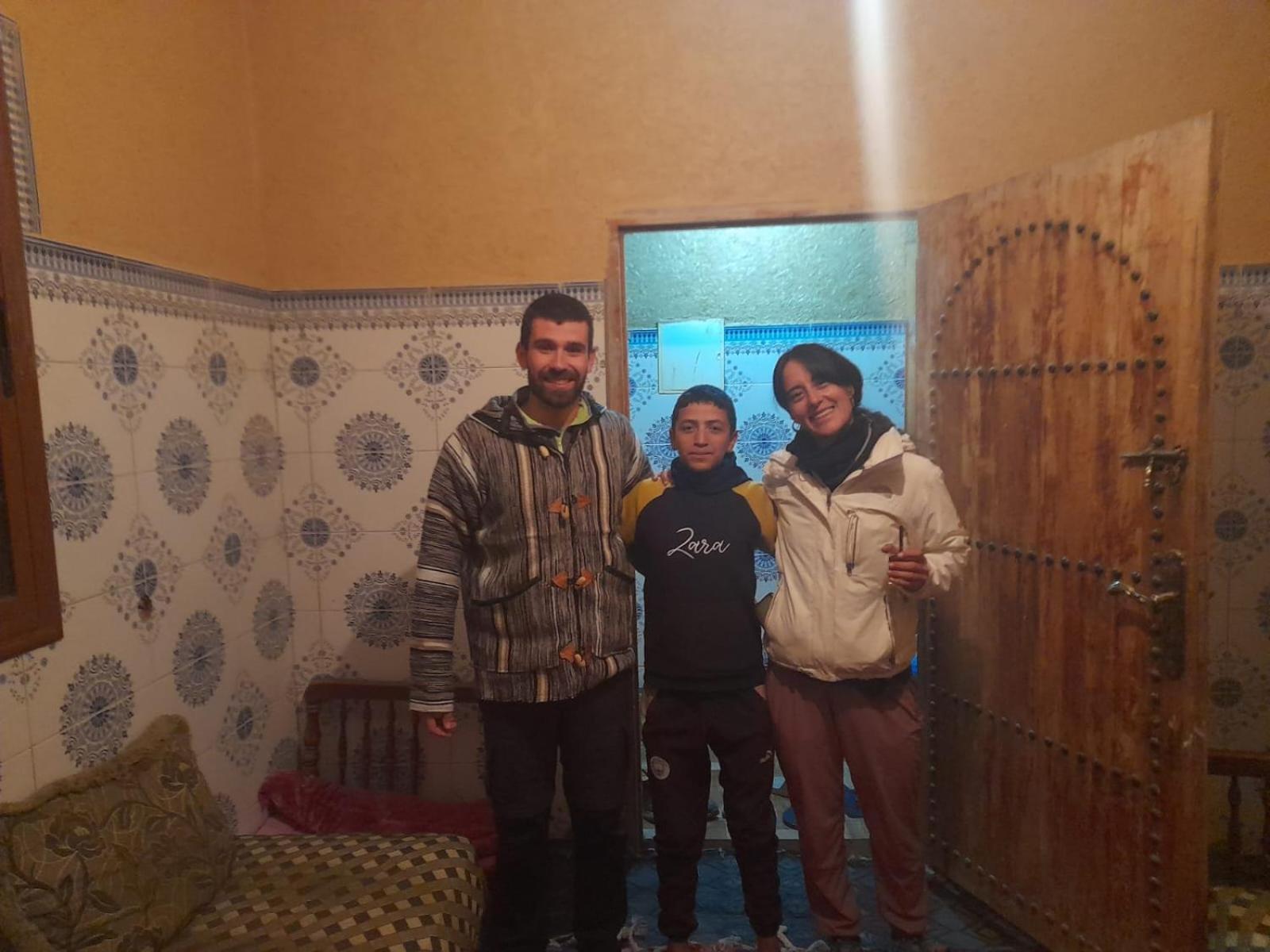 Gite Gougadir Imoughlad Imlil  Buitenkant foto