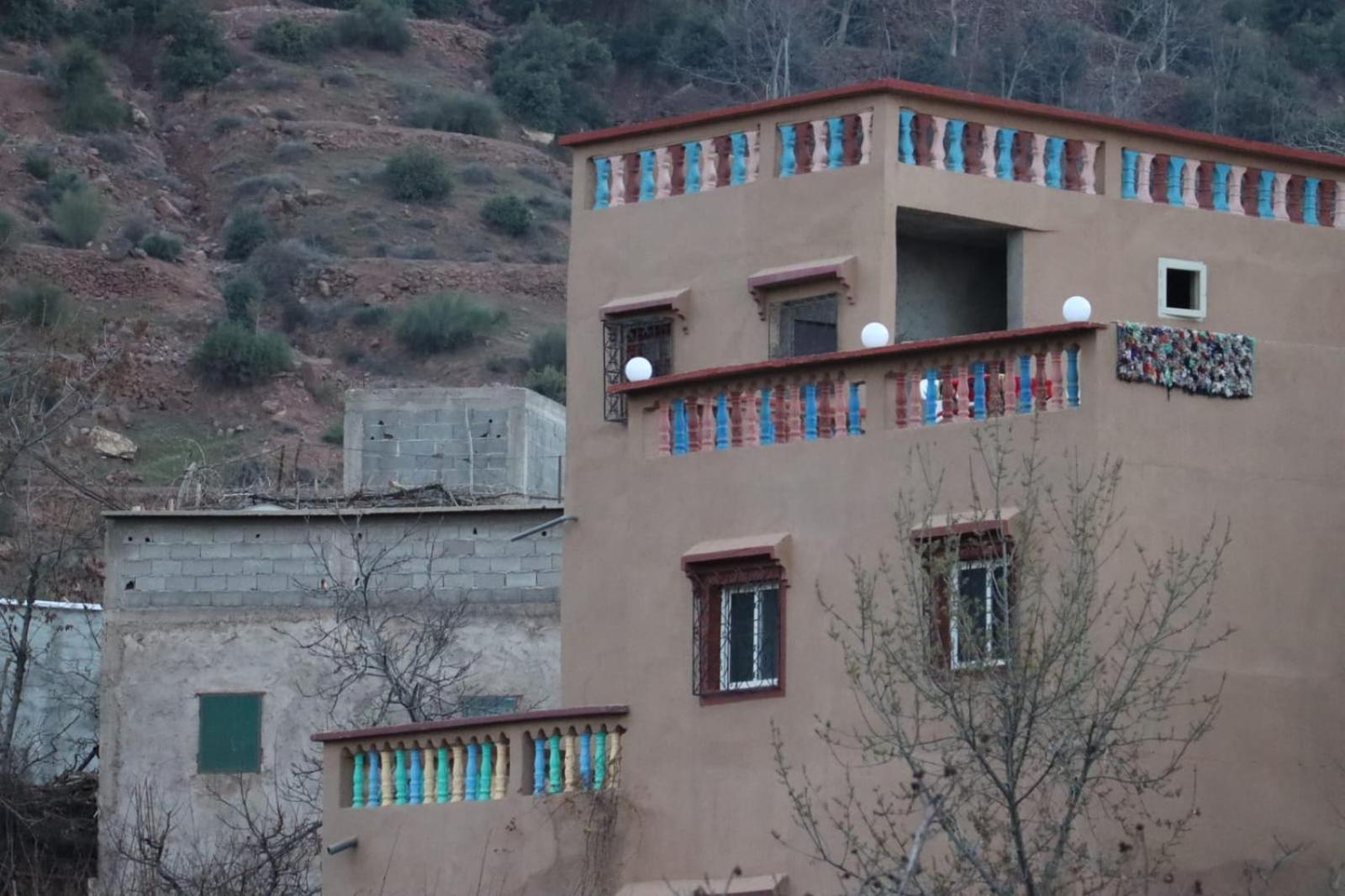 Gite Gougadir Imoughlad Imlil  Buitenkant foto